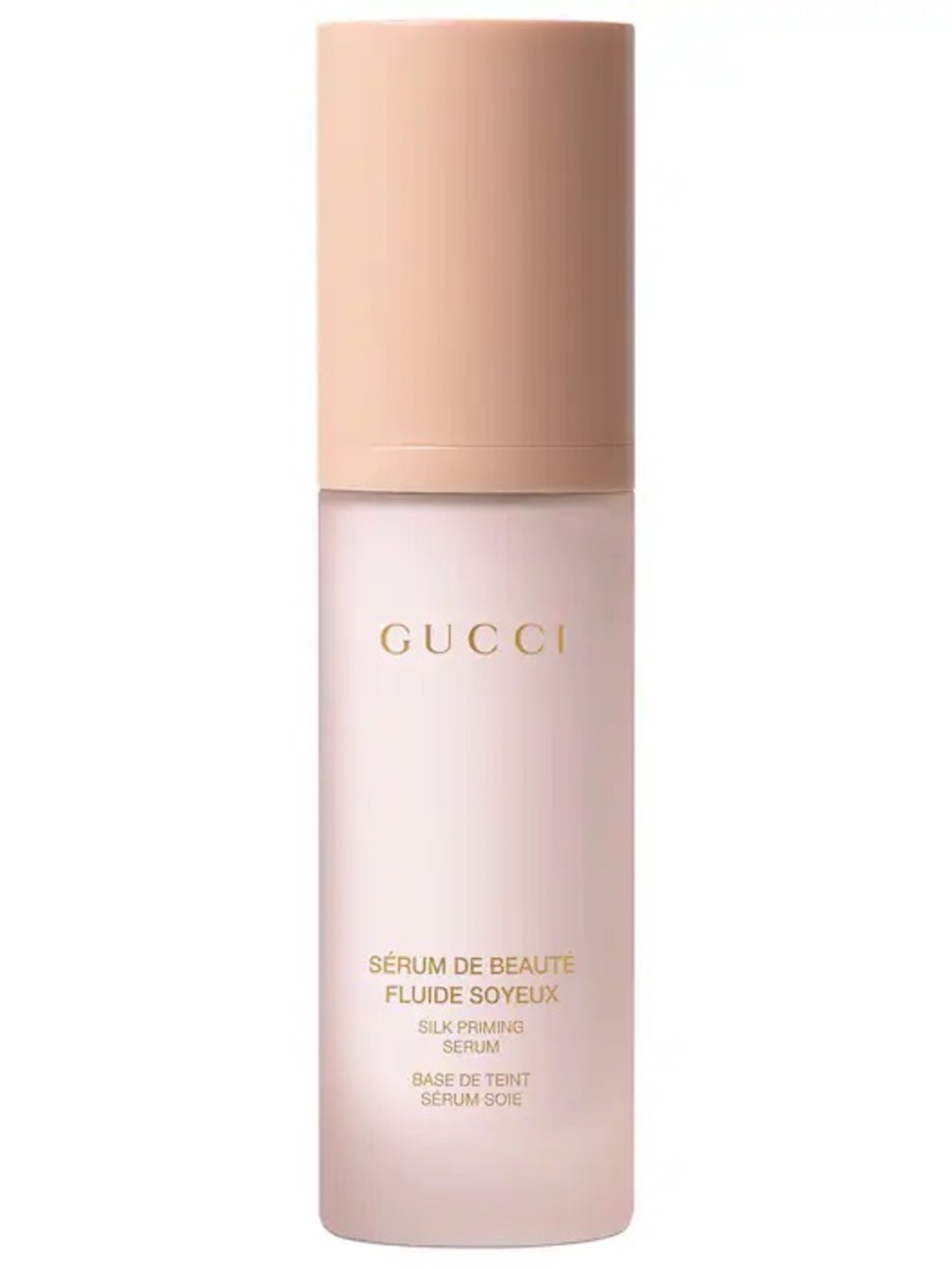 Gucci Hydrating Silk Priming Serum